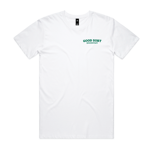 Men's Good Sorts Coffee Co Queenstown Tee
