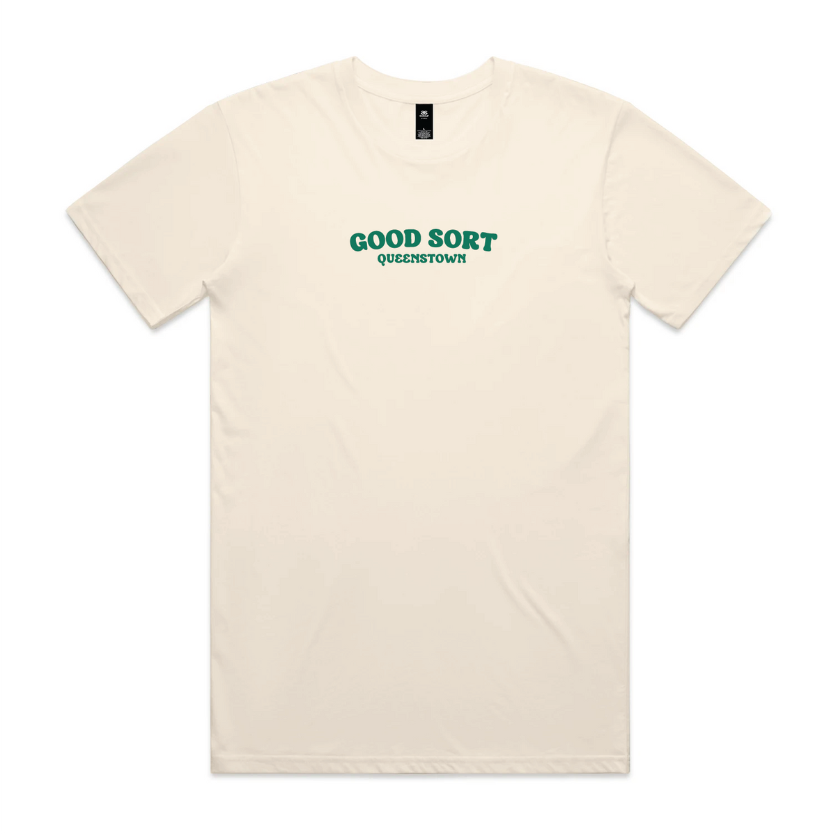Men's Good Sort Queenstown Views - Premium Tee