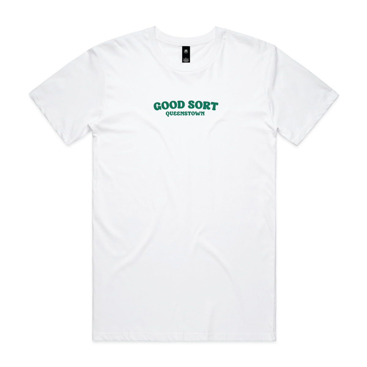 Men's Good Sort Queenstown Views - Premium Tee