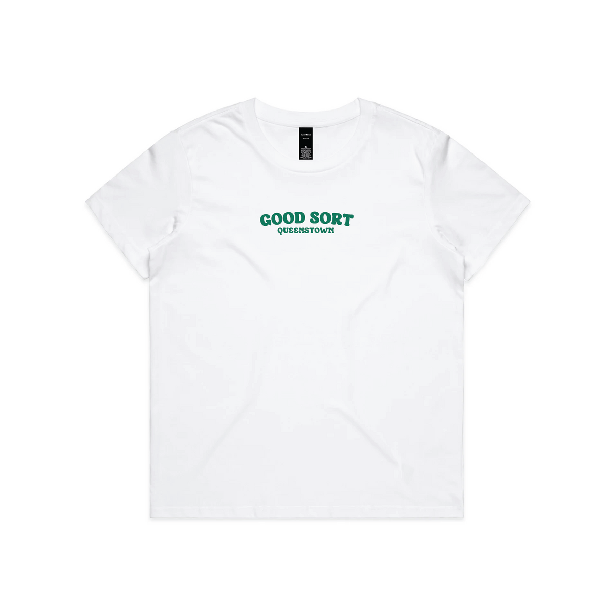 Women's Good Sorts Coffee Co Queenstown Tee