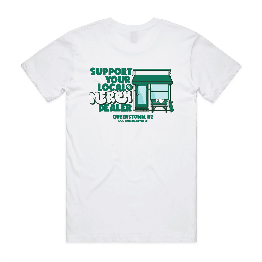Men's Merch Market Exclusive Premium Tee