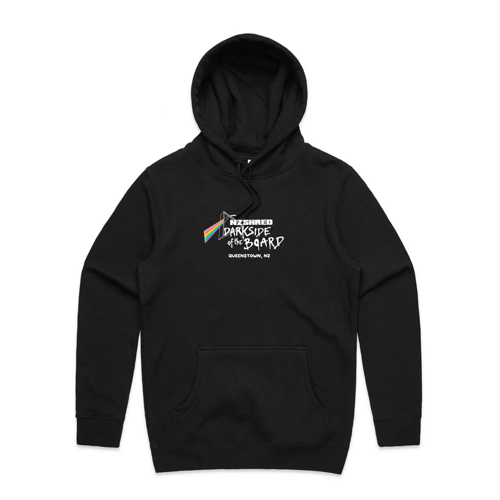 Men's NZShred "Darkside of the Board" Charity Hoodie