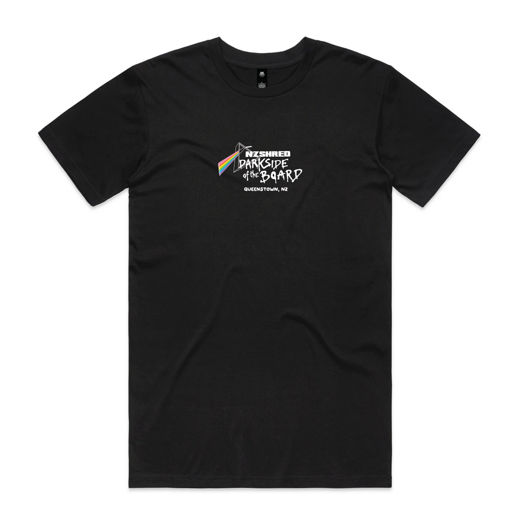 Men's NZShred "Darkside of the Board" Charity Tee